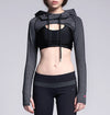Product Highlight: ATHLETE Women's Hooded Shrug Top