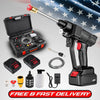 Portable Cordless Electric High Pressure Water Spray Gun Car Washer Cleaner Tool