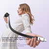 70W GaN Fast Charger with Type-C Retractable Cable 3 IN 1 PD3.0 QC4.0 PPS Fast Charging for IPhone 16 15 14 Xiaomi Tablet Laptop