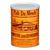 Cafe du Monde Medium Roast Ground Coffee, 15 Oz, Can